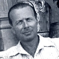 Giacinto Scelsi in una fotografia degli anni Trenta